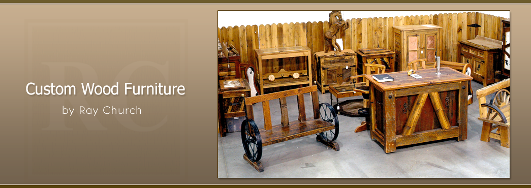 nampa wood furniture